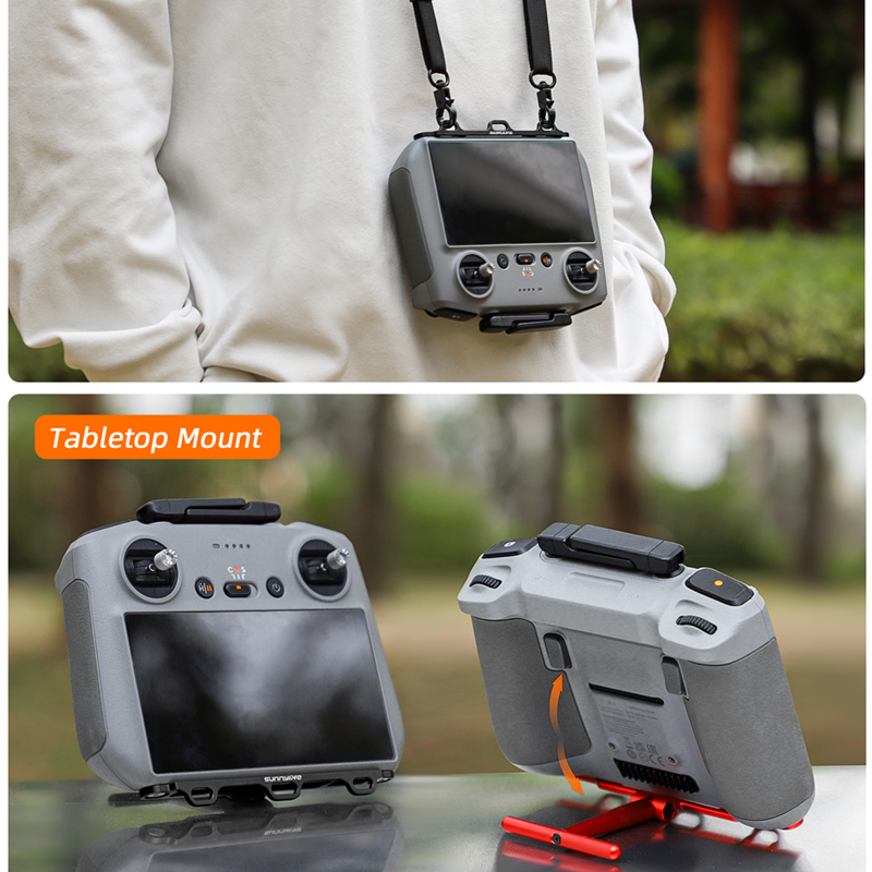 2 w 1 etui uchwyt na szyję uch – Drone Rc Neck Strap recenzja i cena