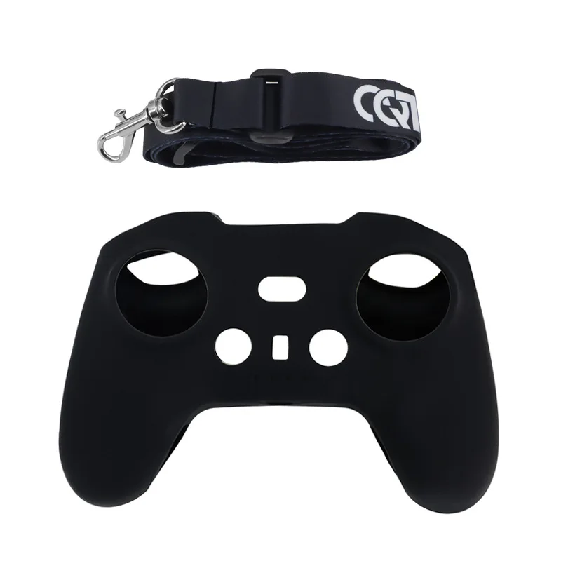 Silikonowe etui 2 w 1 + pasek  – Drone Rc Neck Strap recenzja i cena