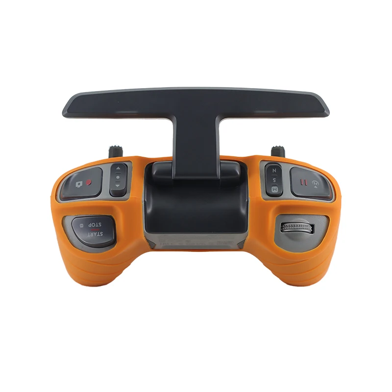 Silikonowe etui 2 w 1 + pasek  – Drone Rc Neck Strap recenzja i cena