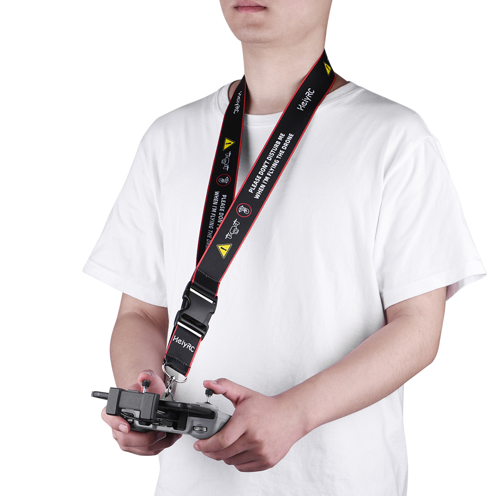 Smycz na szyję do DJI Mavic 3/ – Drone Rc Neck Strap recenzja i cena