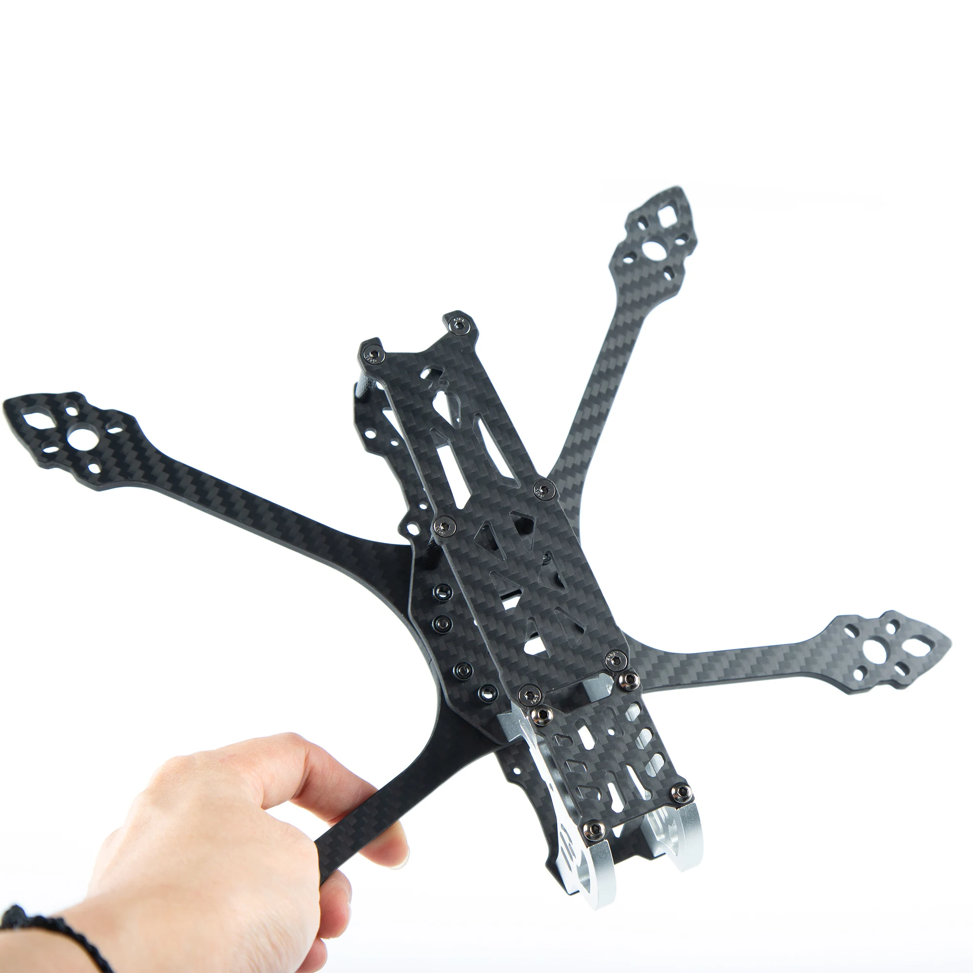 Rama z włókna węglowego MARK5  – Carbon Fiber Drone Arm recenzja i cena