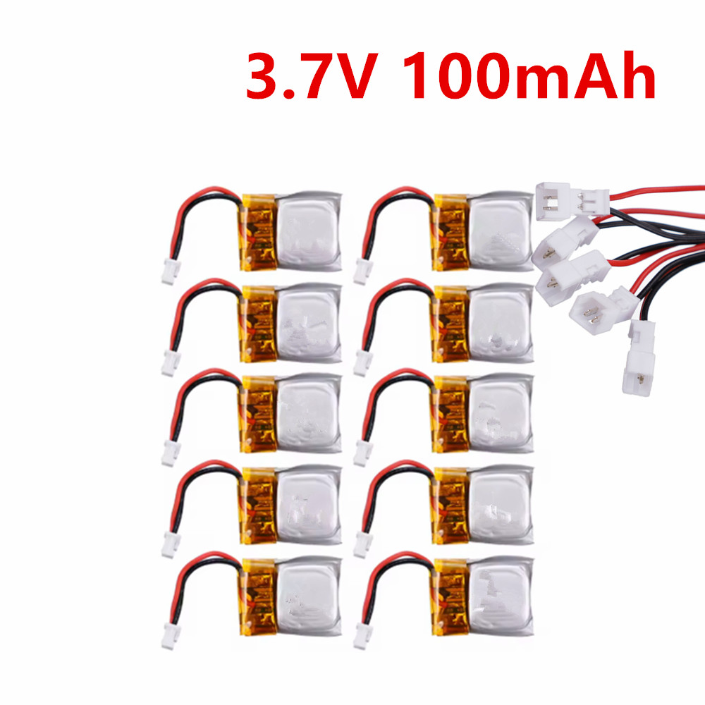 Bateria Li-po 3.7V 100mAh do H – Drone Keh Rc K11 Turbo recenzja i cena