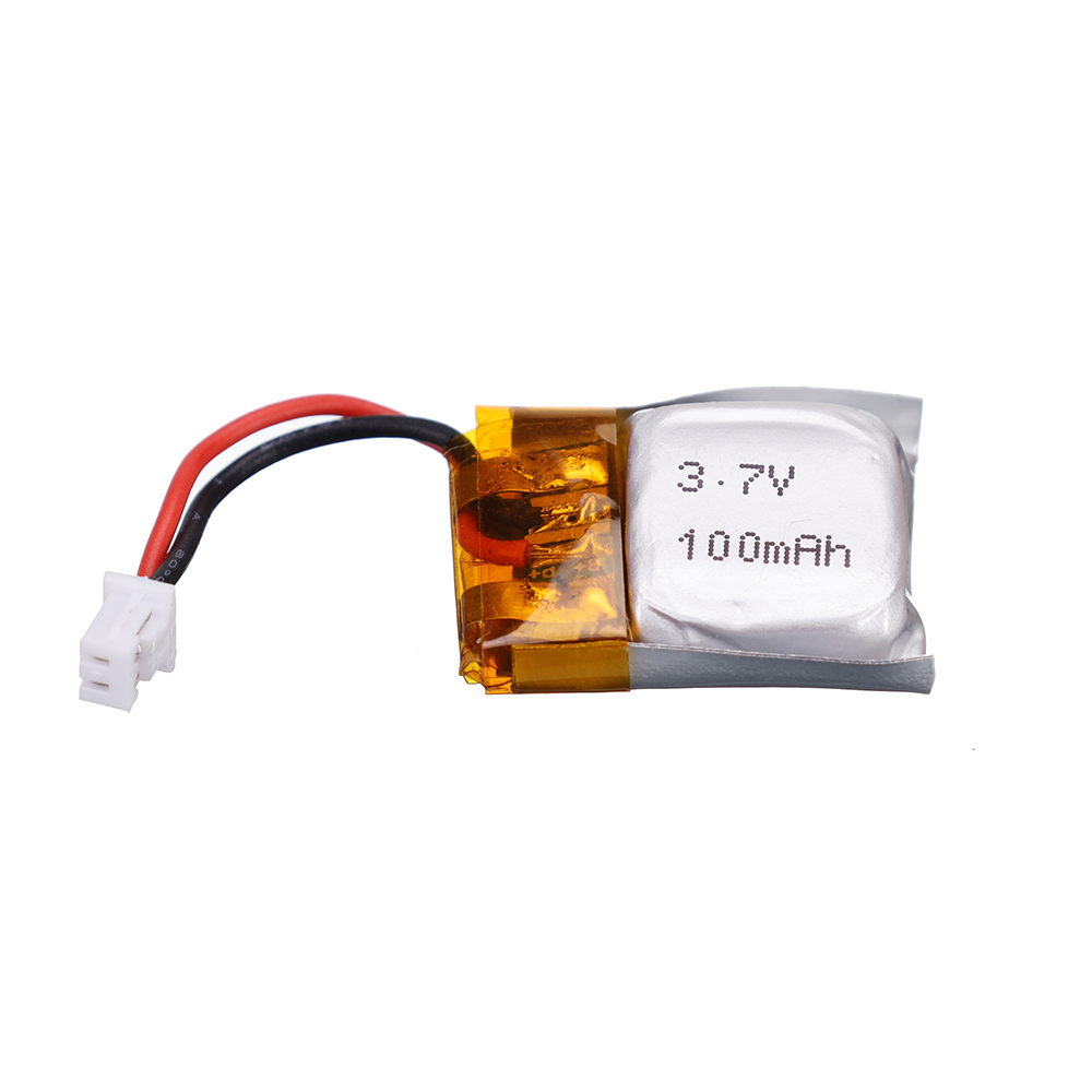Bateria Li-po 3.7V 100mAh do H – Drone Keh Rc K11 Turbo recenzja i cena
