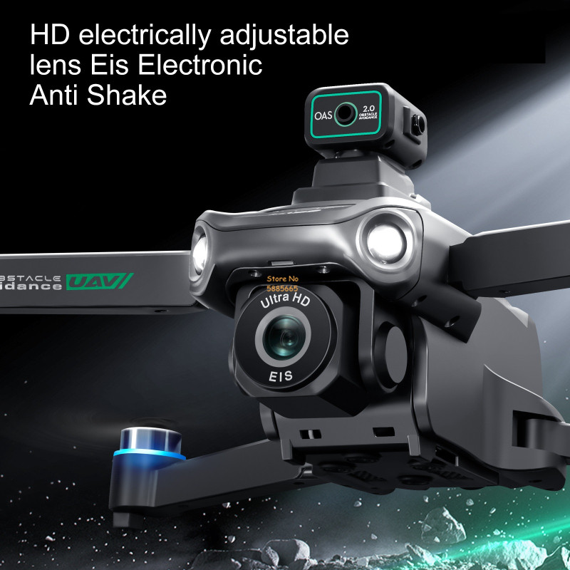 Podwójna kamera 8K 5G WIFI FPV – Drone Ae Rc recenzja i cena