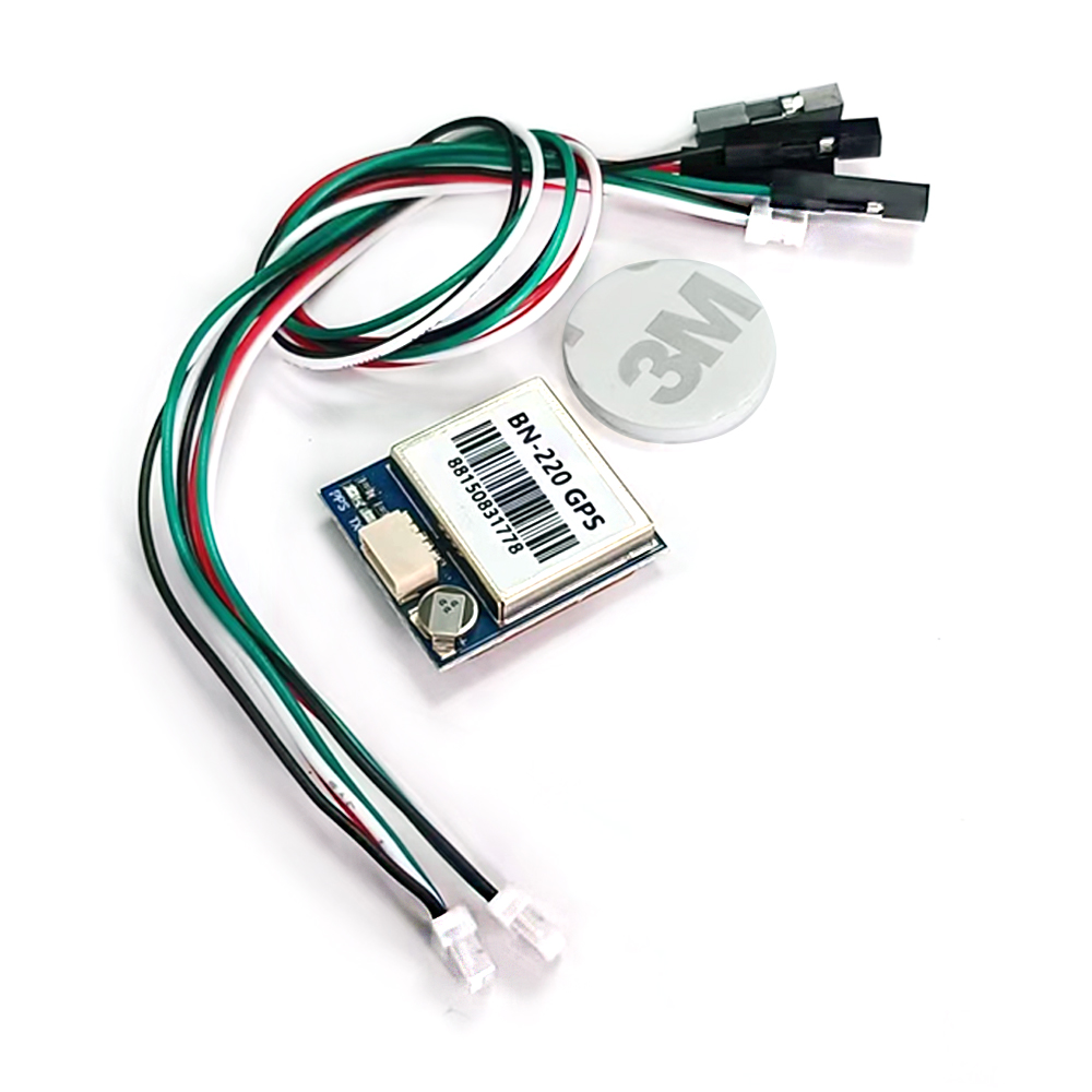 Moduł GPS GLONASS BN-220 BN880 – Drone Rc Cable recenzja i cena