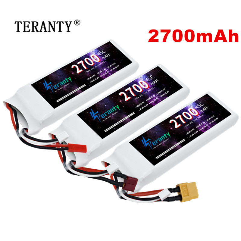 1/3PCS 2S 7.4V Lipo Battery 27 – Drone Lipo Battery recenzja i cena
