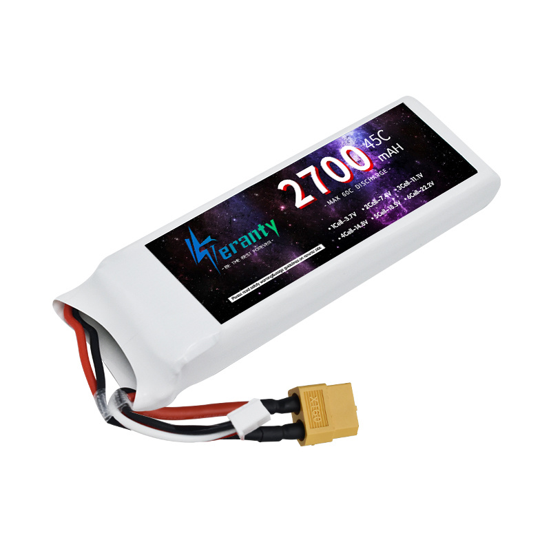 1/3PCS 2S 7.4V Lipo Battery 27 – Drone Lipo Battery recenzja i cena