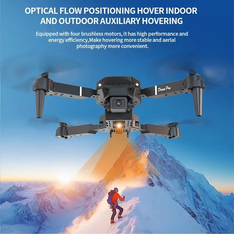 Nowy dron E88 z 2026 roku, kam – Rc Drone E88 recenzja i cena