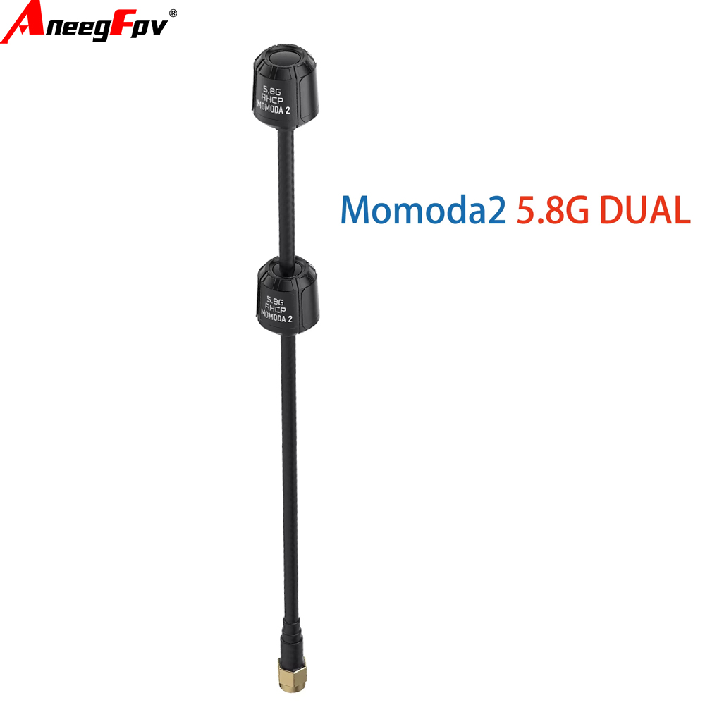 GEPRC Momoda2 5.8G DUAL Antenn – Nano Quad Fpv recenzja i cena