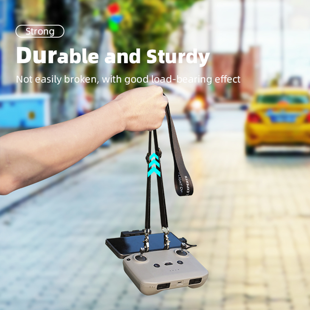 Smycz do pilota zdalnego stero – Drone Rc Neck Strap recenzja i cena