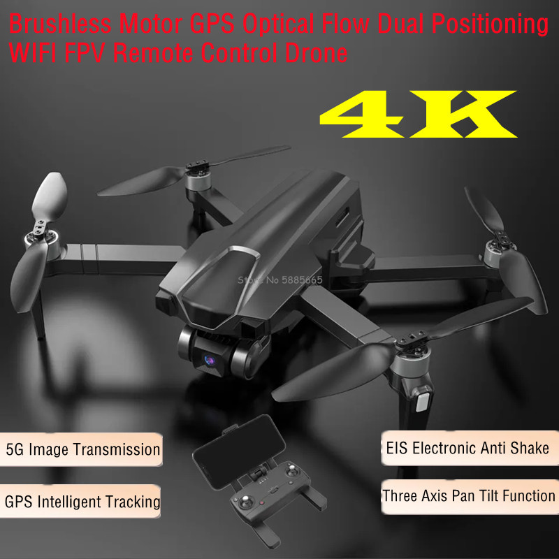 Profesjonalny zdalnie sterowan – Drone Smart Rc Foldable recenzja i cena