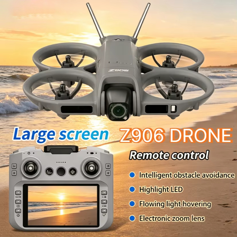 Gorący składany dron GPS Z906  – Drone Smart Rc Foldable recenzja i cena