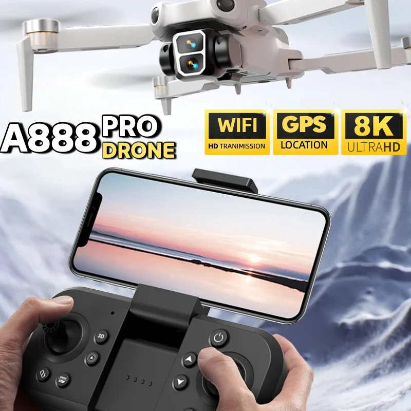 Oryginalny składany quadcopter – Drone Smart Rc Foldable recenzja i cena