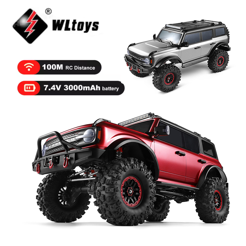 WLtoys 104020 1/10 Profesjonal – Drone Bike Rc recenzja i cena