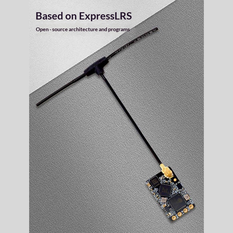 Odbiornik Hot BAYCK Expresslrs – Drone Rc2 recenzja i cena