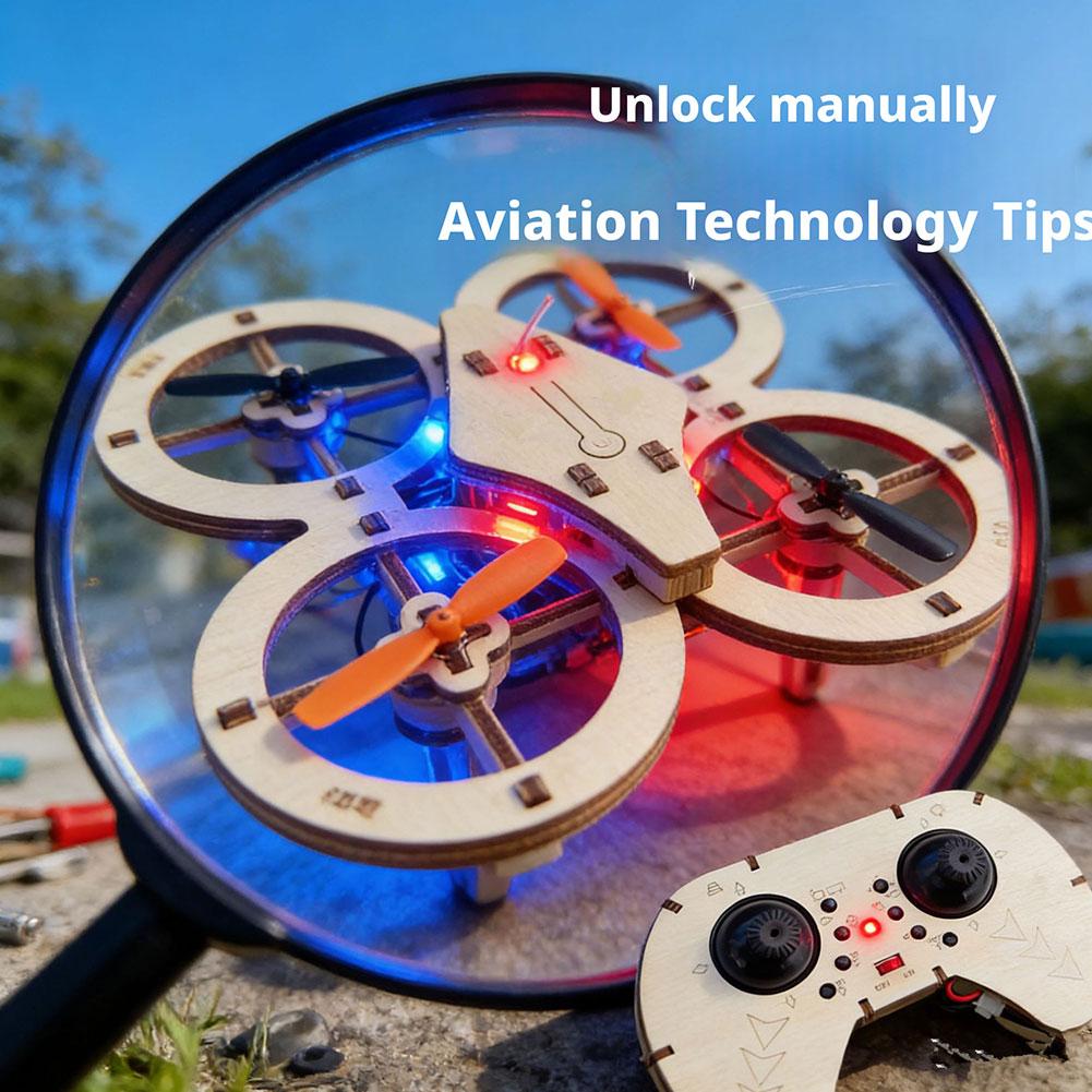 Zestaw do samodzielnego montaż – Drone Rc Kit recenzja i cena