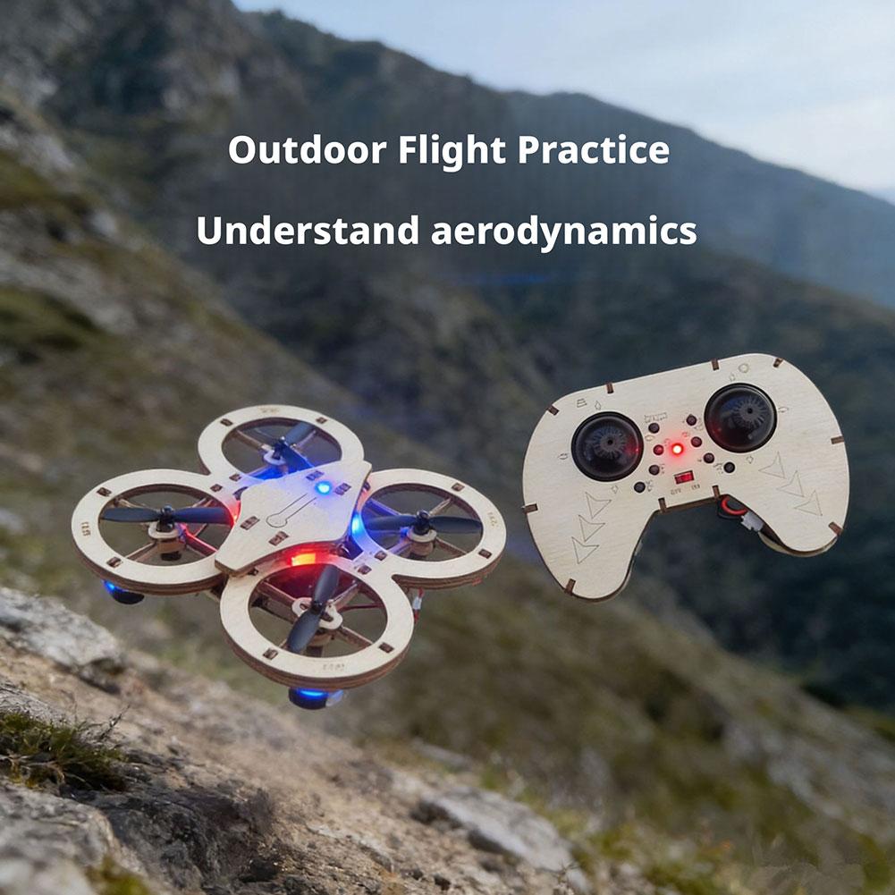 Zestaw do samodzielnego montaż – Drone Rc Kit recenzja i cena