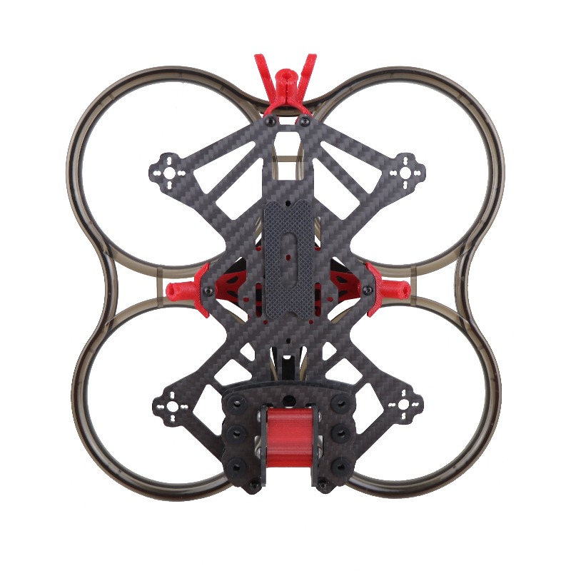 Rama drona wyścigowego FPV HSK – Drone Rc2 recenzja i cena