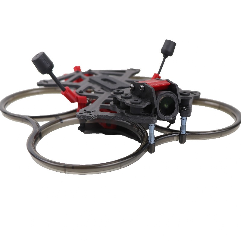 Rama drona wyścigowego FPV HSK – Drone Rc2 recenzja i cena