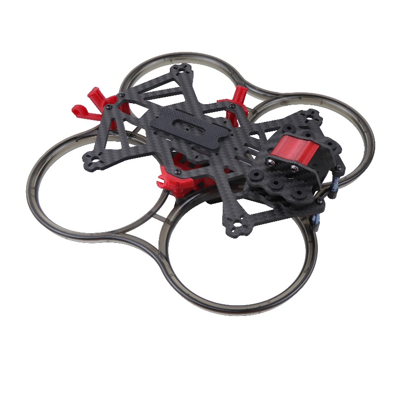 Rama drona wyścigowego FPV HSK – Drone Rc2 recenzja i cena