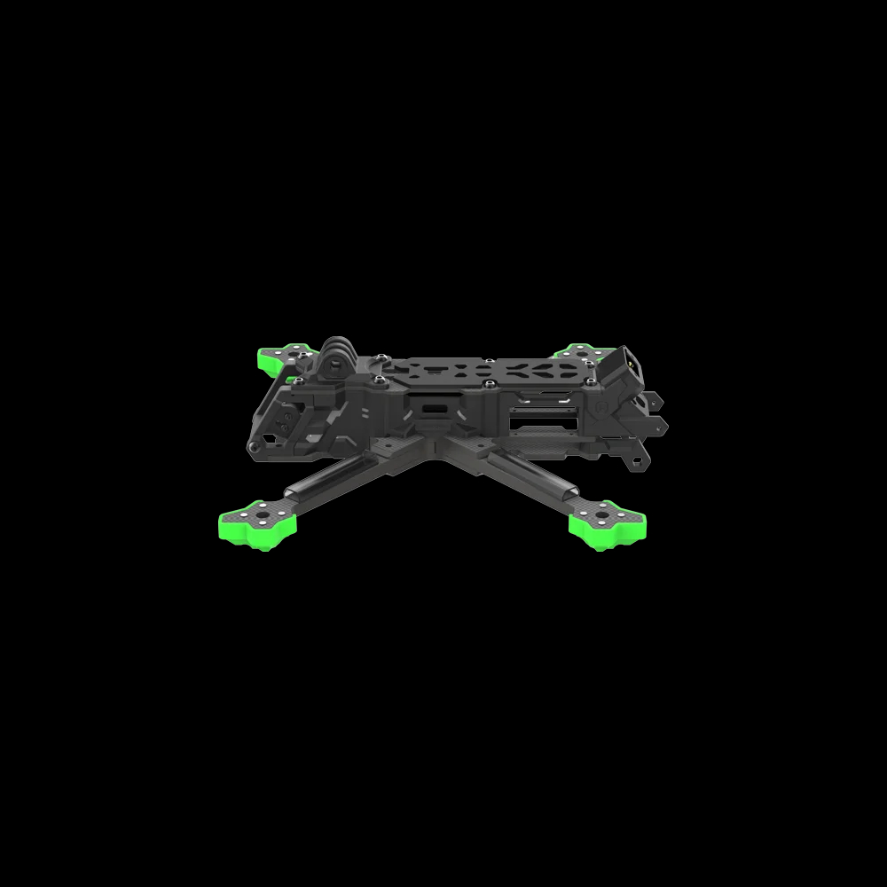 Zestaw ramy iFlight Nazgul Evo – Carbon Fiber Drone Arm recenzja i cena