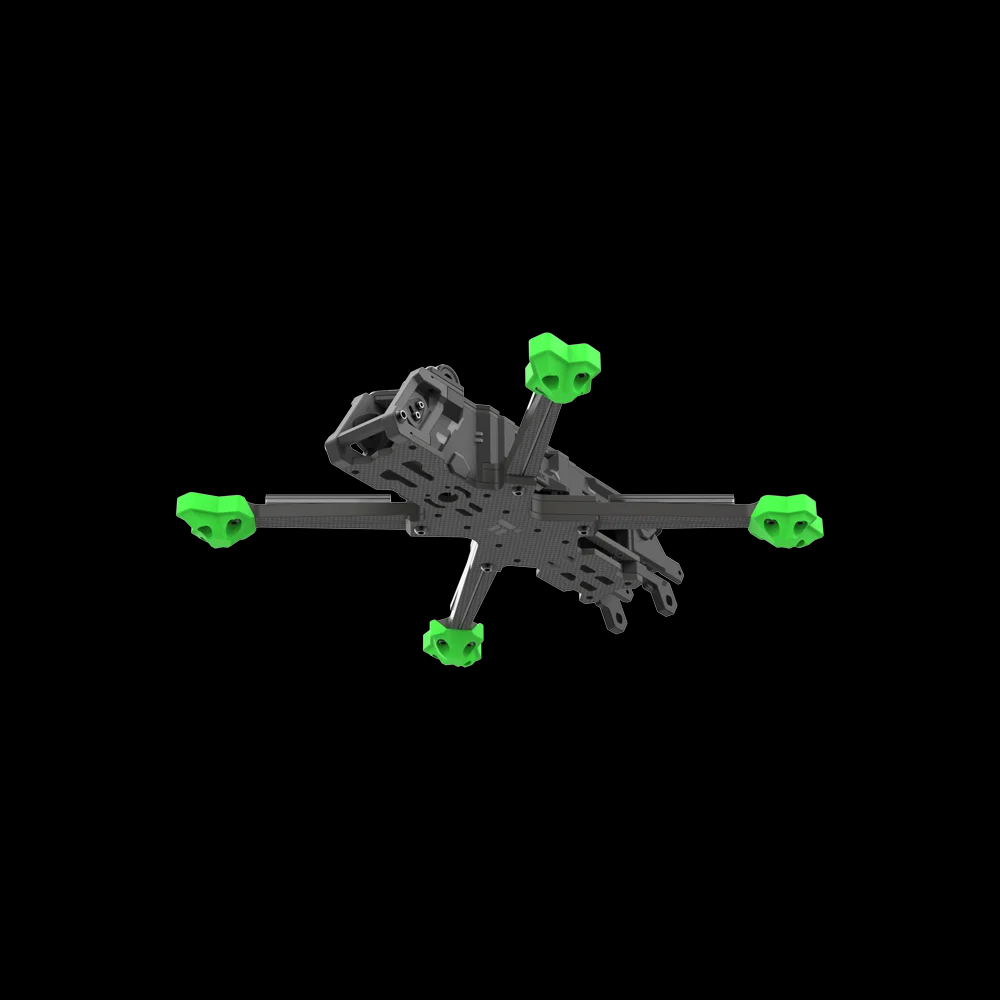 Zestaw ramy iFlight Nazgul Evo – Carbon Fiber Drone Arm recenzja i cena