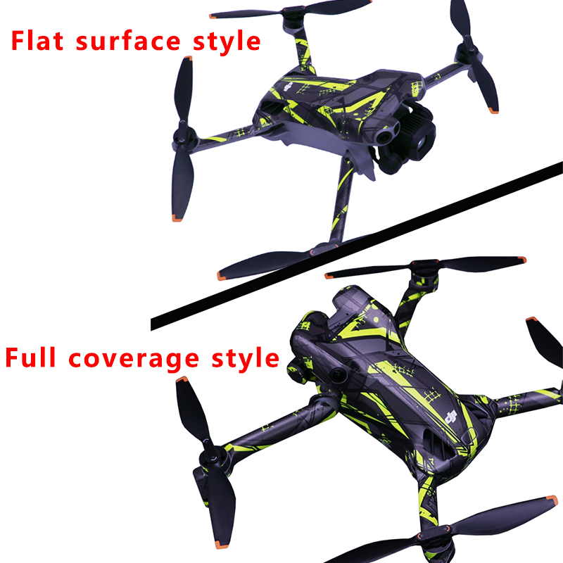 Naklejki na drona DJI Mini 5 P – Drone Rc Dji recenzja i cena