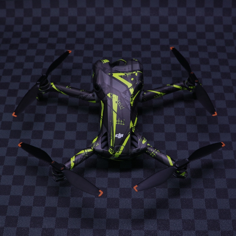 Naklejki na drona DJI Mini 5 P – Drone Rc Dji recenzja i cena