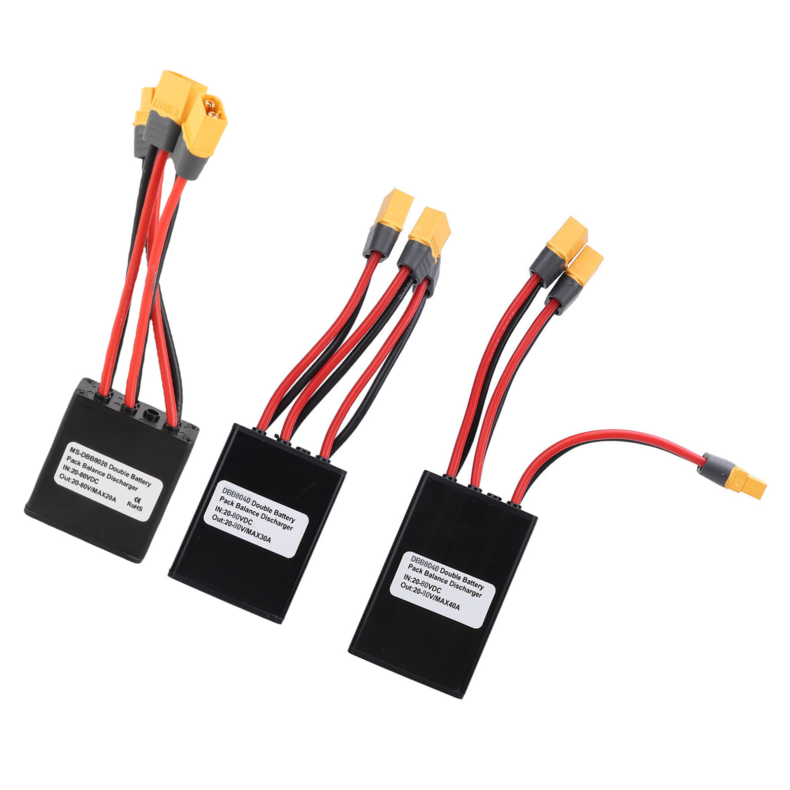 Konwerter rozładowania dwóch a – Brushless Motor recenzja i cena