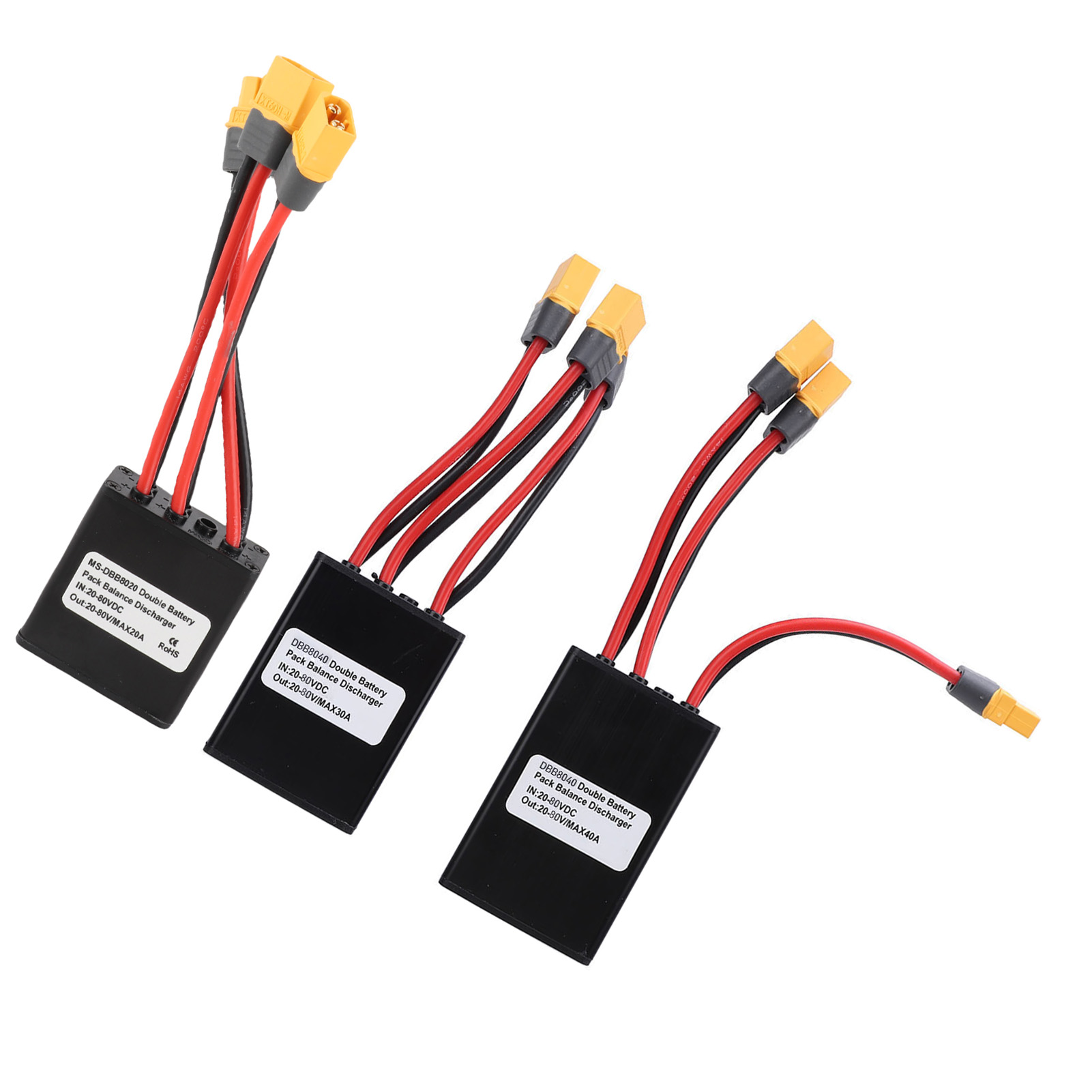 Konwerter rozładowania dwóch a – Brushless Motor recenzja i cena