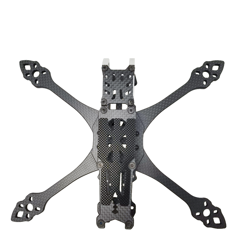 RC MARK5 5-calowa rama z włókn – Carbon Fiber Drone Arm recenzja i cena