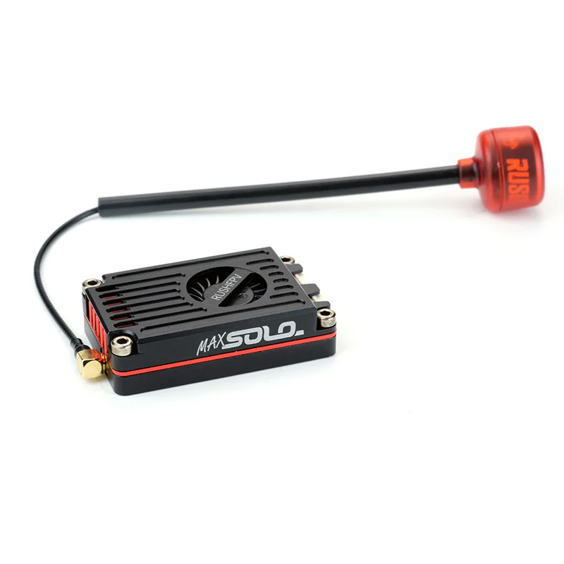 RUSH TANK MAX SOLO 5.8GHz 2.5W – Rc Transmitter Drone recenzja i cena