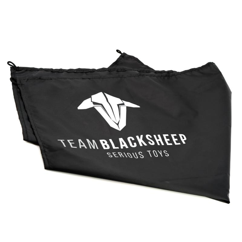 Zespół Blacksheep TBS Flymat F – Drone Rc Team recenzja i cena