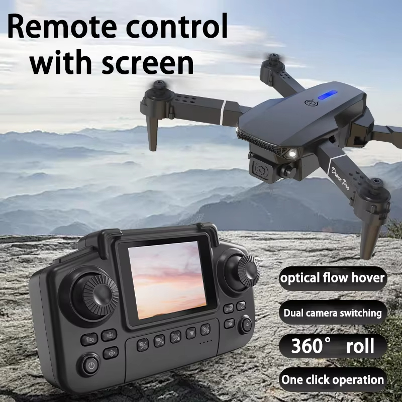 2026 Profesjonalny dron szerok – Rc Drone E88 recenzja i cena