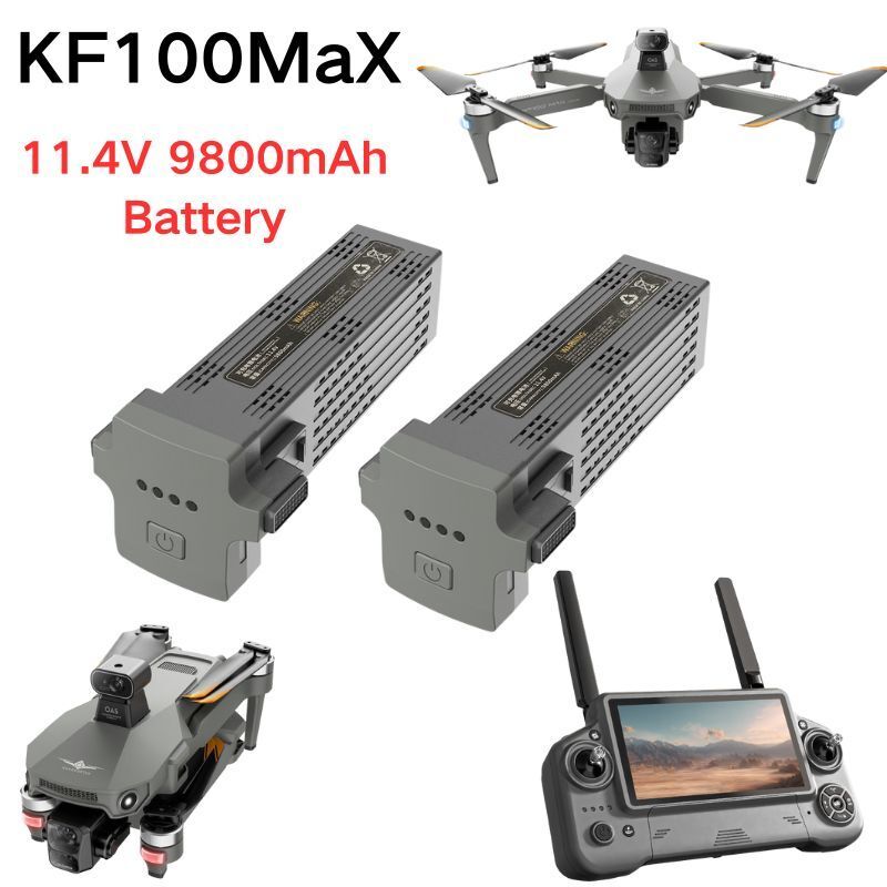 Oryginalna bateria do drona KF – Drone Lipo Battery recenzja i cena