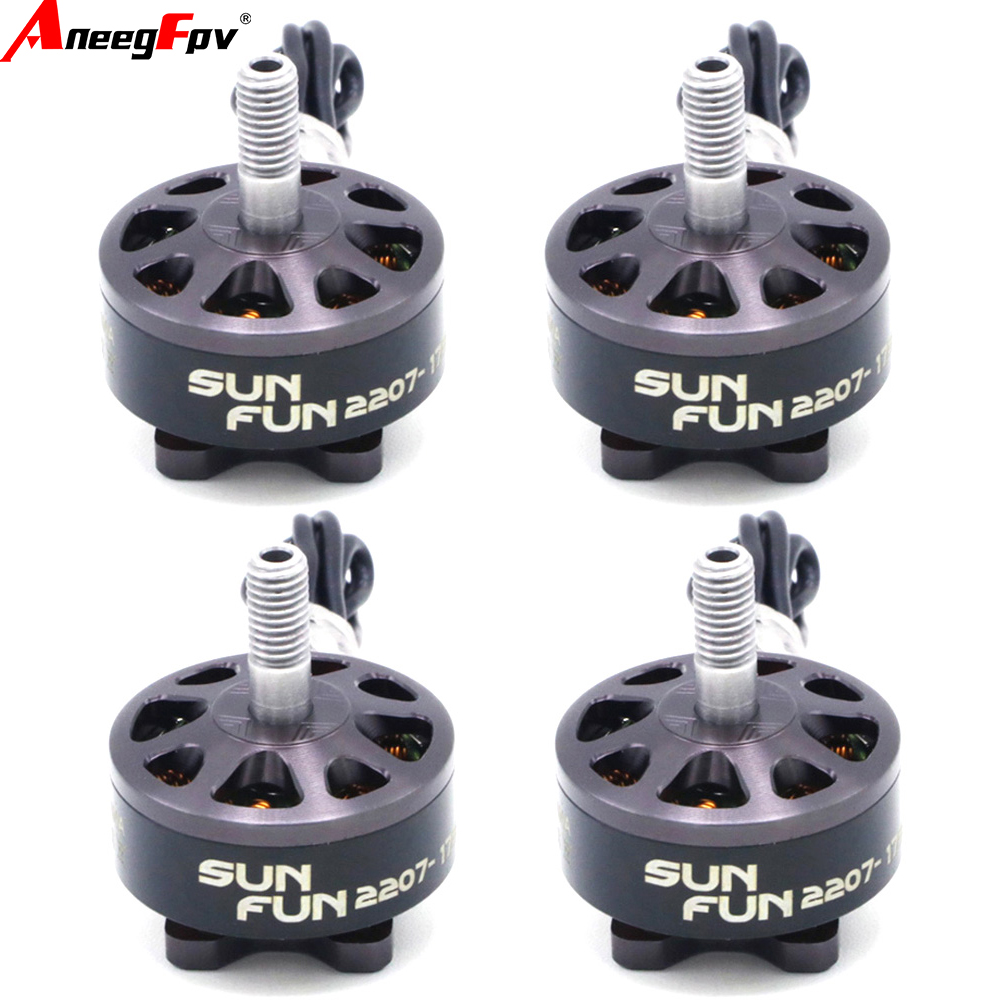 Zestaw 1/4 szt. Silnik bezszcz – Nano Quad Fpv recenzja i cena