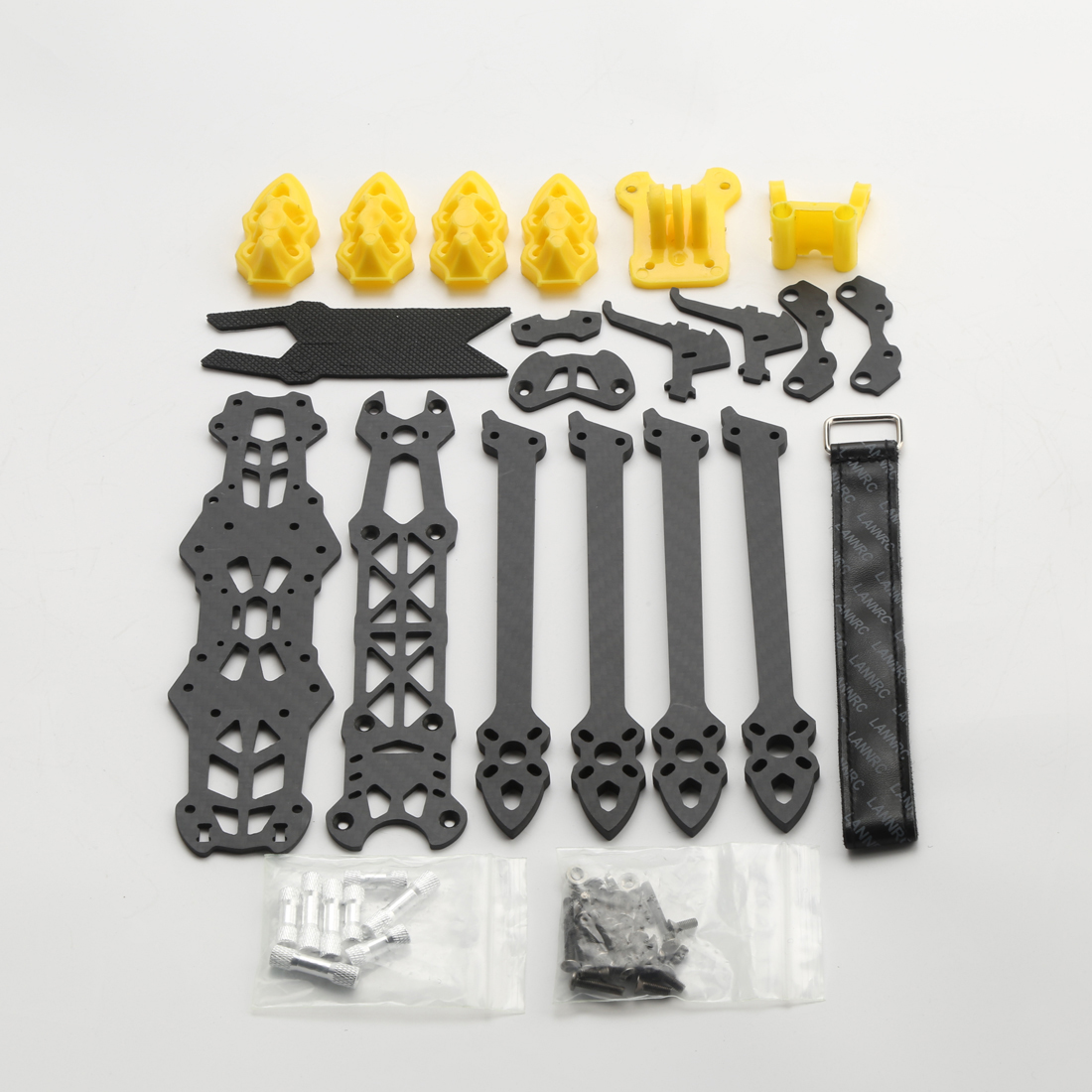 Mark4 Mark 4 5 cali 225mm FPV  – Carbon Fiber Drone Arm recenzja i cena