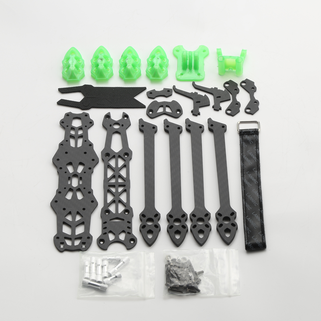 Mark4 Mark 4 5 cali 225mm FPV  – Carbon Fiber Drone Arm recenzja i cena