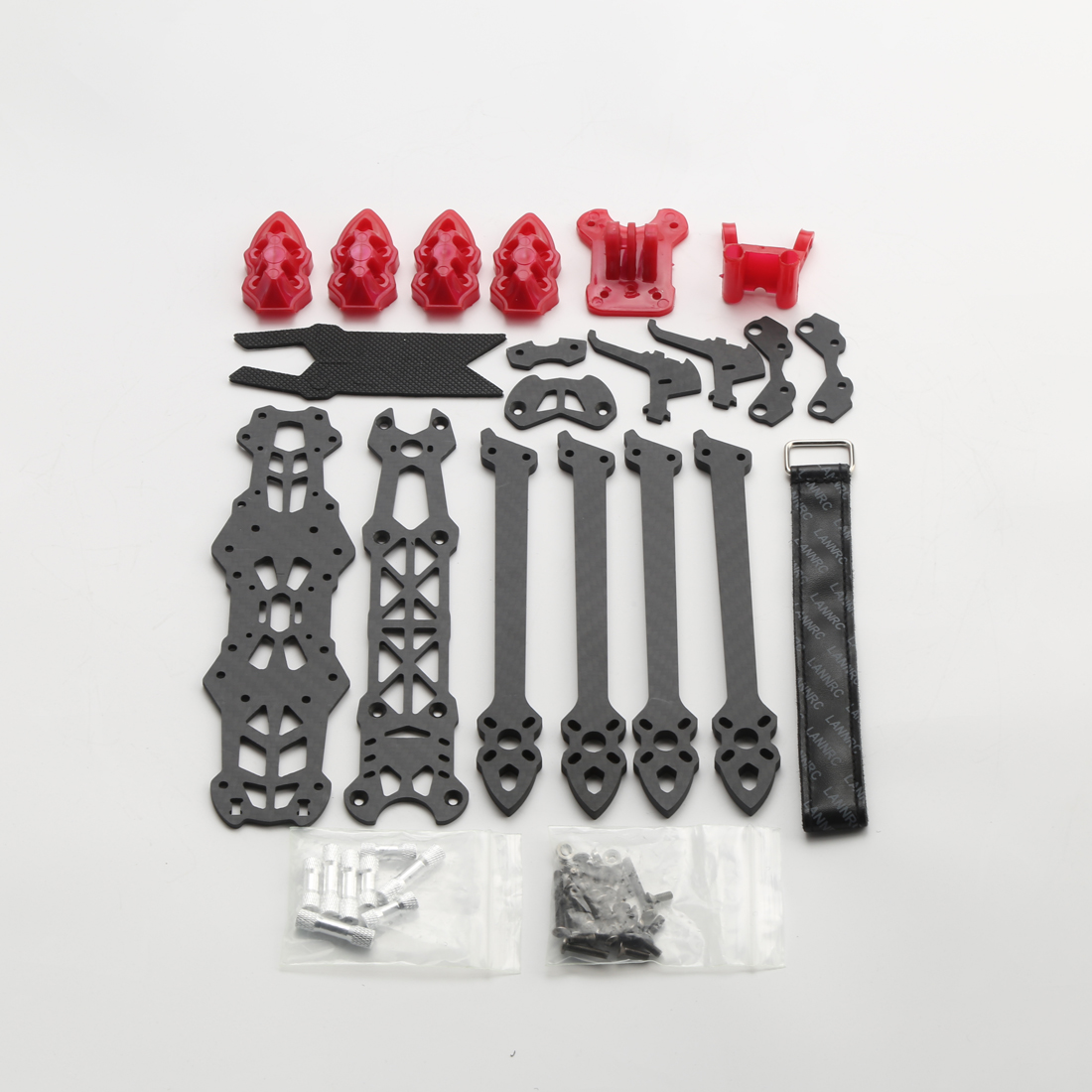 Mark4 Mark 4 5 cali 225mm FPV  – Carbon Fiber Drone Arm recenzja i cena