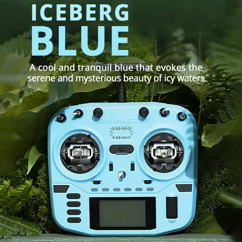 Radiomaster Boxer Crush Radio  – Drone Rc Dji recenzja i cena