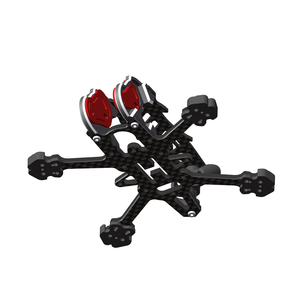 AlfaRC Fox-2 DJI O4 Air Unit 5 – Drone Rc2 recenzja i cena