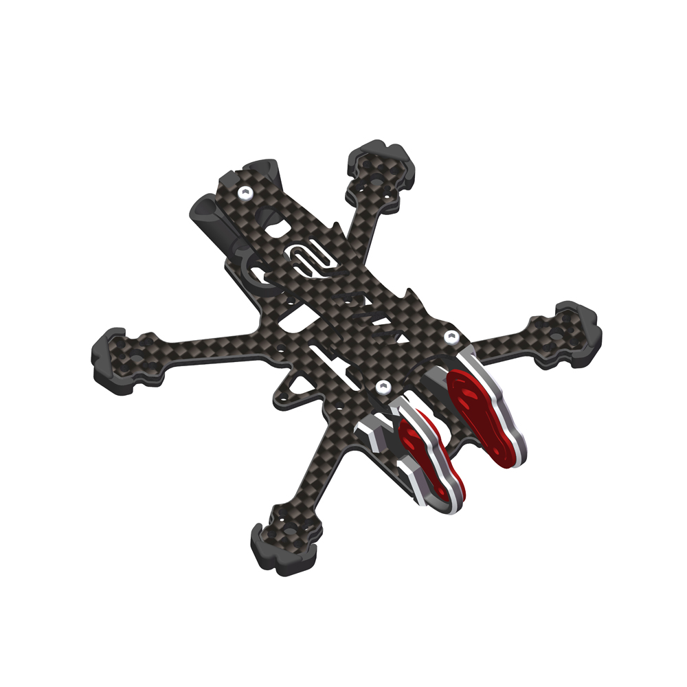 AlfaRC Fox-2 DJI O4 Air Unit 5 – Drone Rc2 recenzja i cena