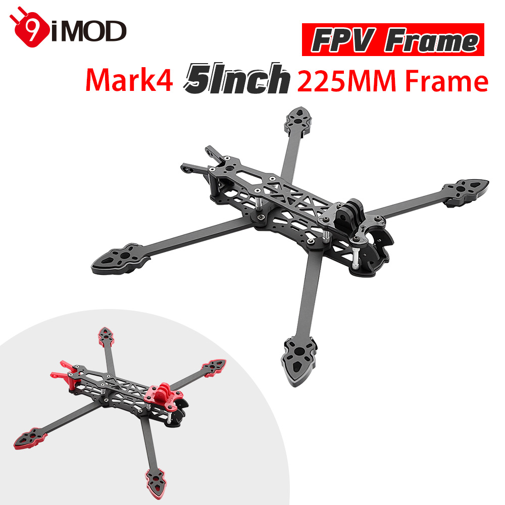 Mark4 5-calowa rama do drona w – Carbon Fiber Drone Arm recenzja i cena