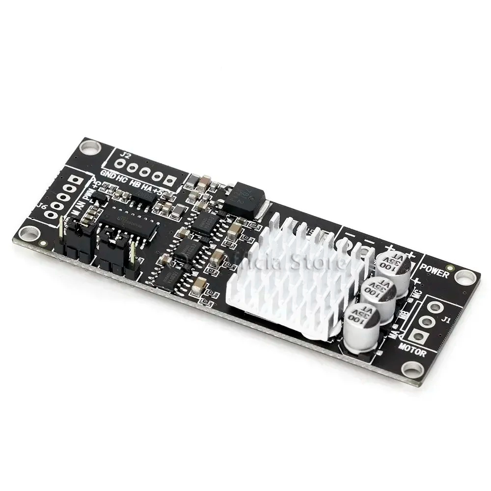 Moduł sterownika silnika bezsz – Brushless Motor recenzja i cena