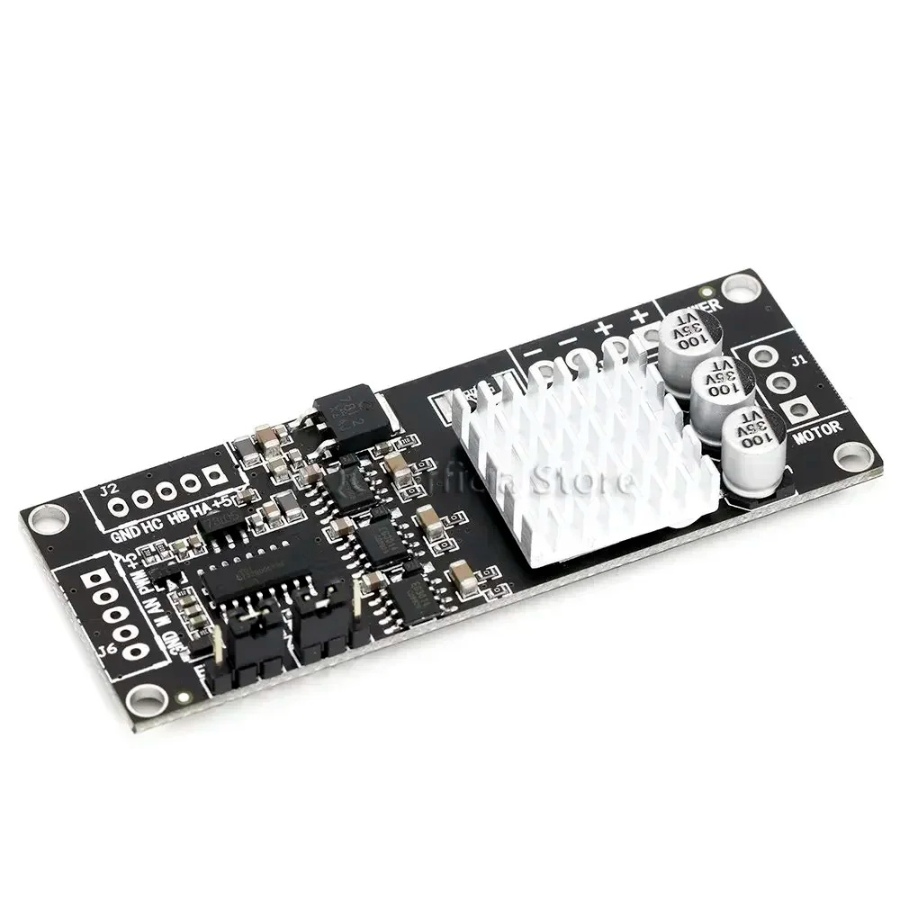Moduł sterownika silnika bezsz – Brushless Motor recenzja i cena