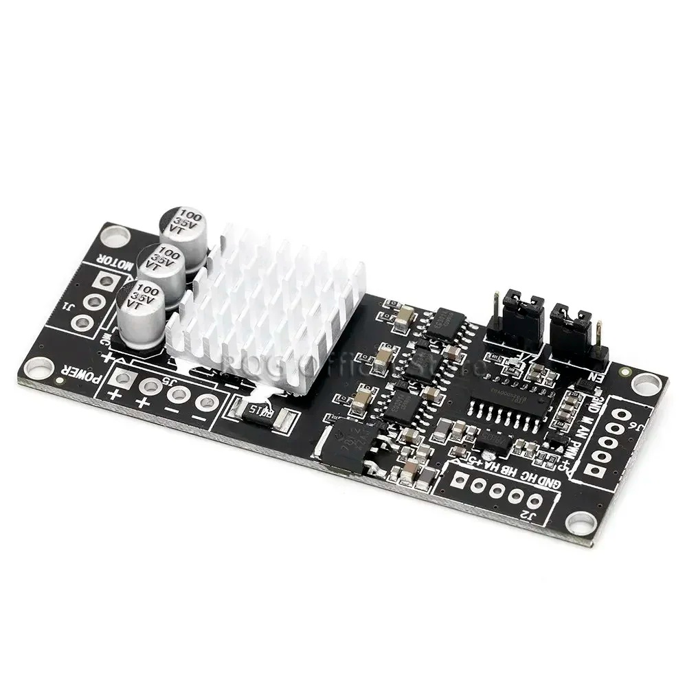 Moduł sterownika silnika bezsz – Brushless Motor recenzja i cena