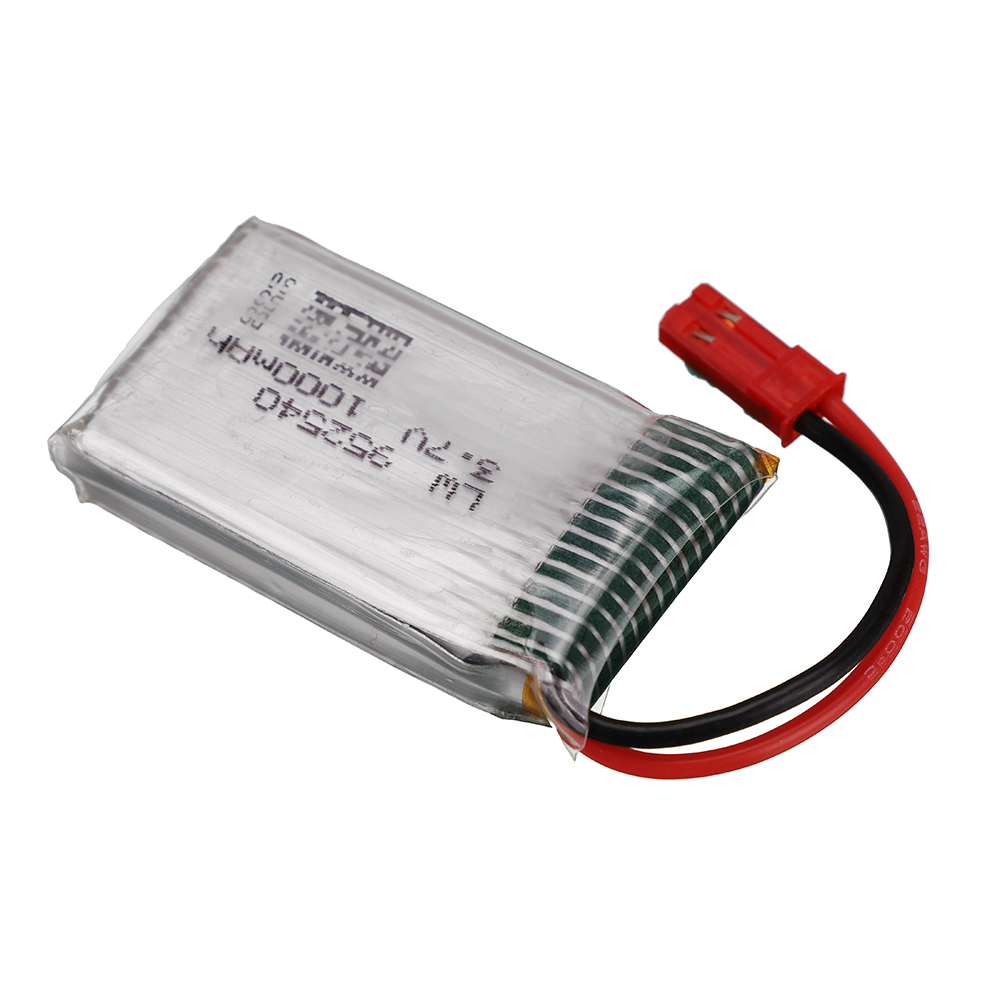 Akumulator Lipo 3.7V 1000mAh z – Drone Lipo Battery recenzja i cena