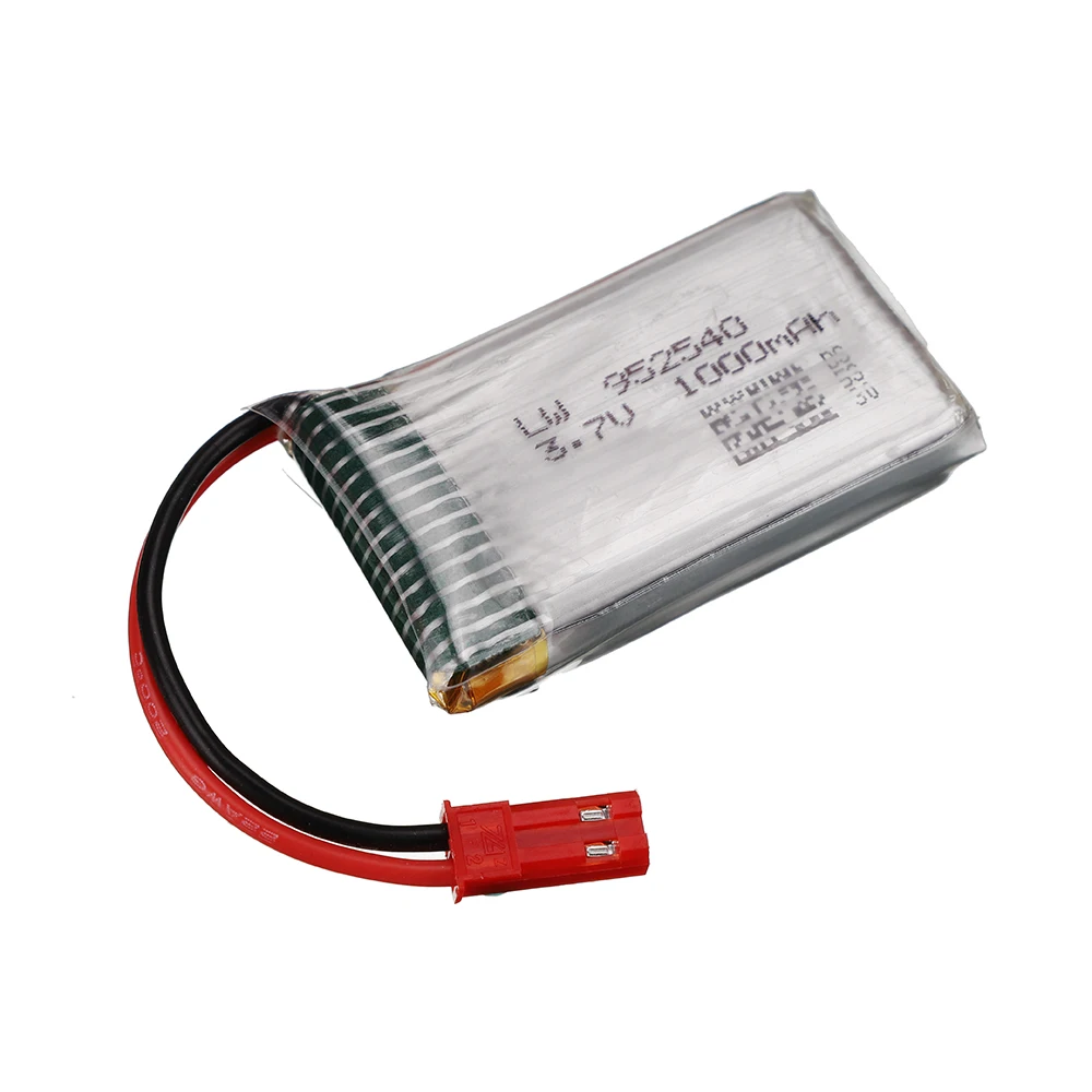 Akumulator Lipo 3.7V 1000mAh z – Drone Lipo Battery recenzja i cena