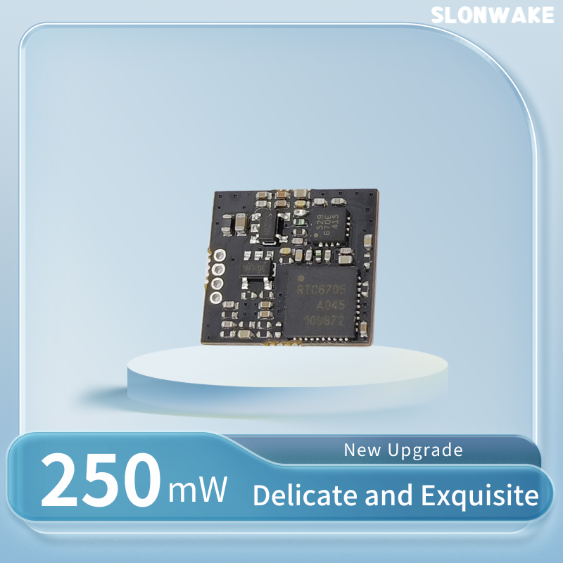 Mini 5.8G 40CH 25/100/250mW re – Rc Transmitter Drone recenzja i cena