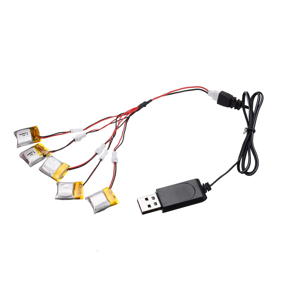 Akumulator 3.7V 120mAh i Ładow – Drone Keh Rc K11 Turbo recenzja i cena